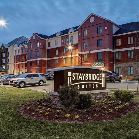Staybridge Suites Washington D.C. - Greenbelt By Ihg Lanham Exteriér fotografie