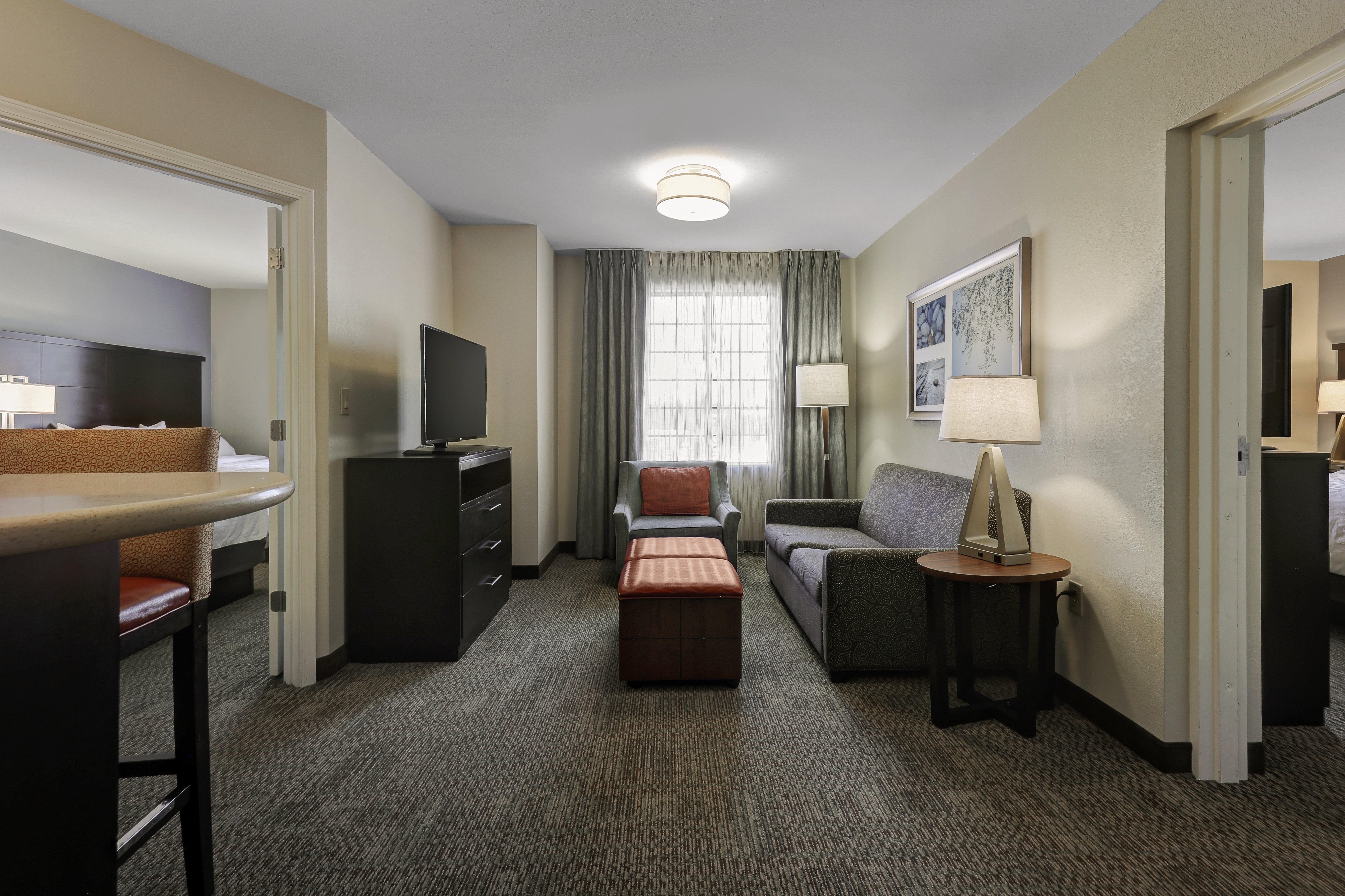 Staybridge Suites Washington D.C. - Greenbelt By Ihg Lanham Exteriér fotografie