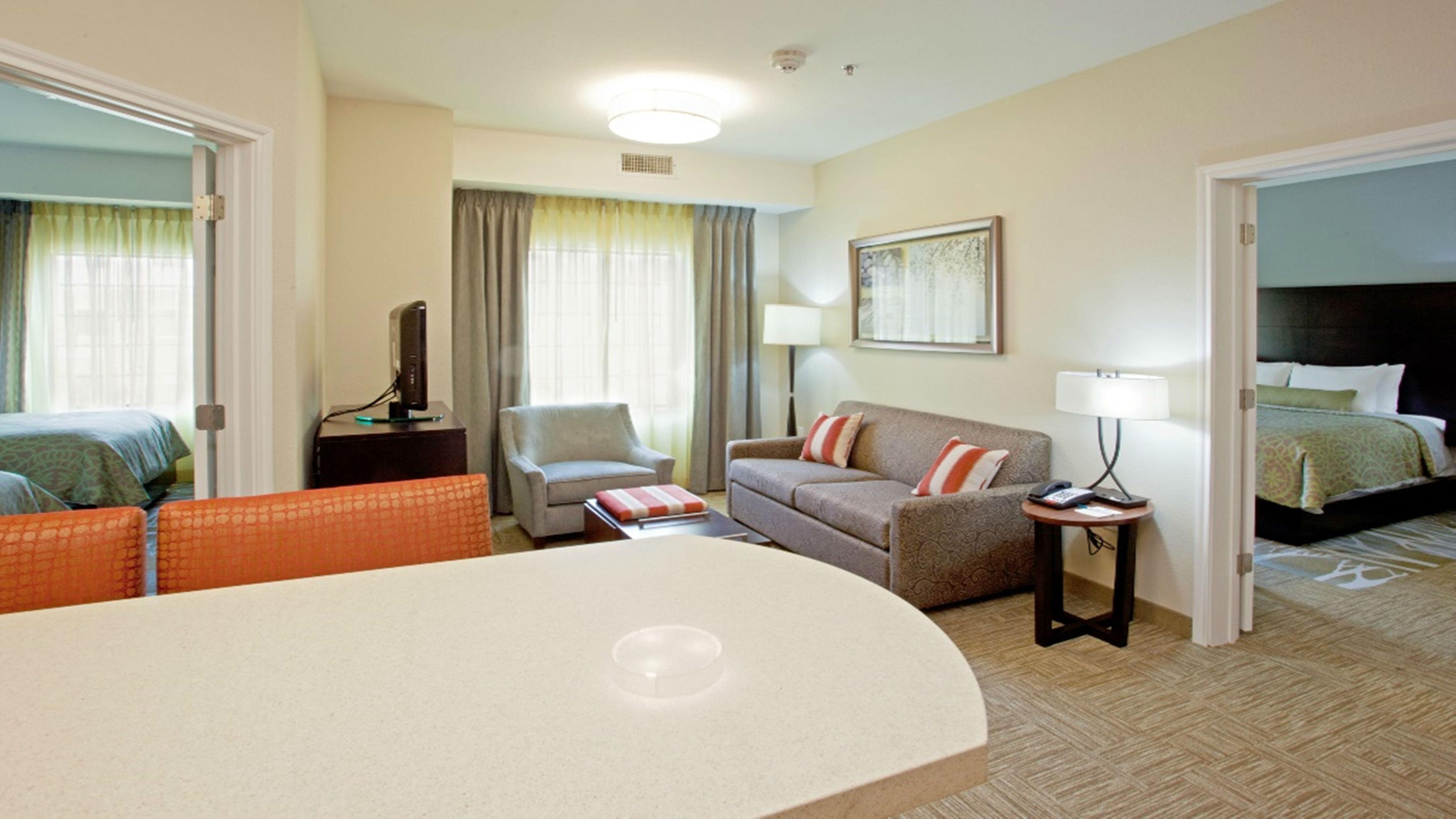 Staybridge Suites Washington D.C. - Greenbelt By Ihg Lanham Exteriér fotografie
