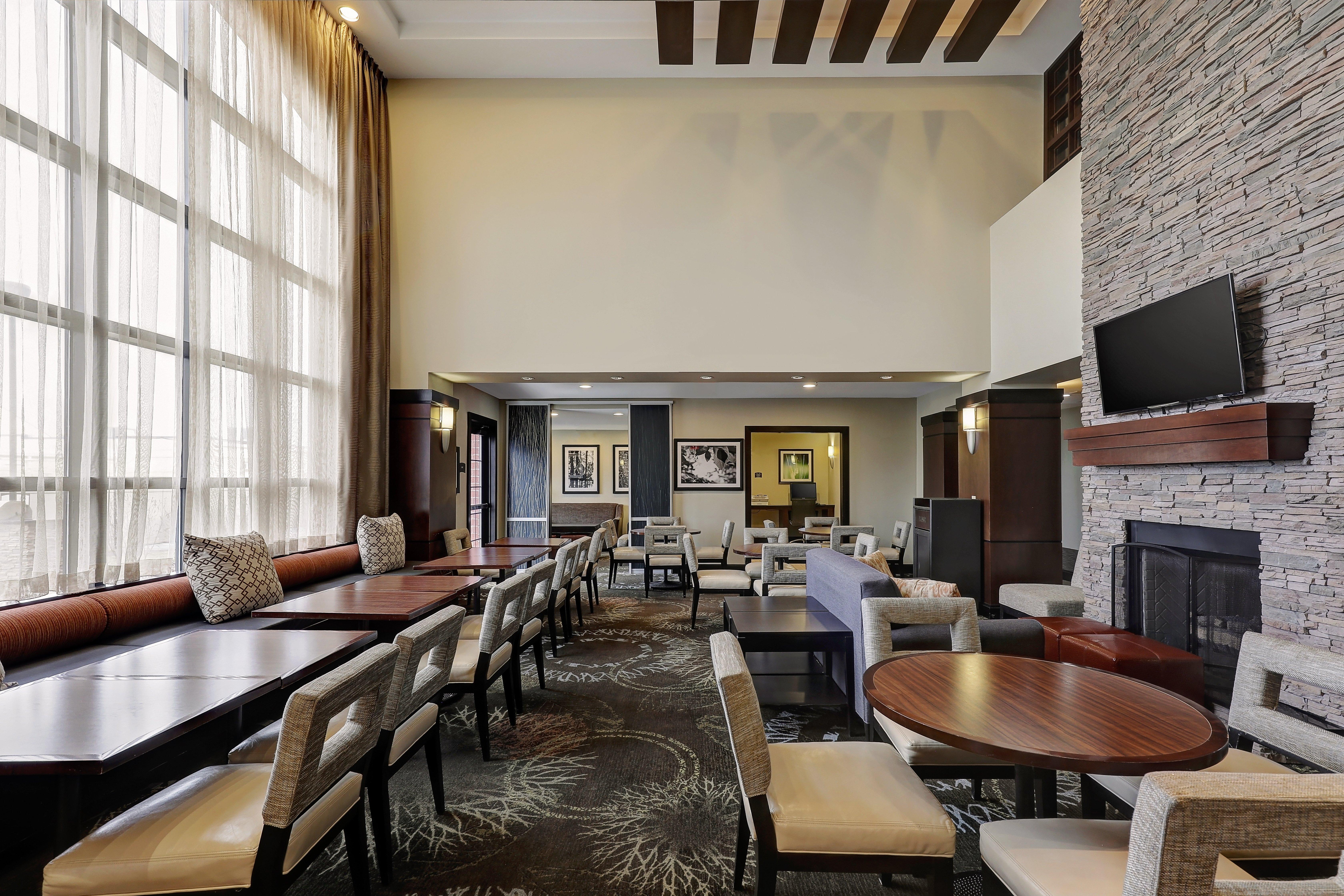 Staybridge Suites Washington D.C. - Greenbelt By Ihg Lanham Exteriér fotografie