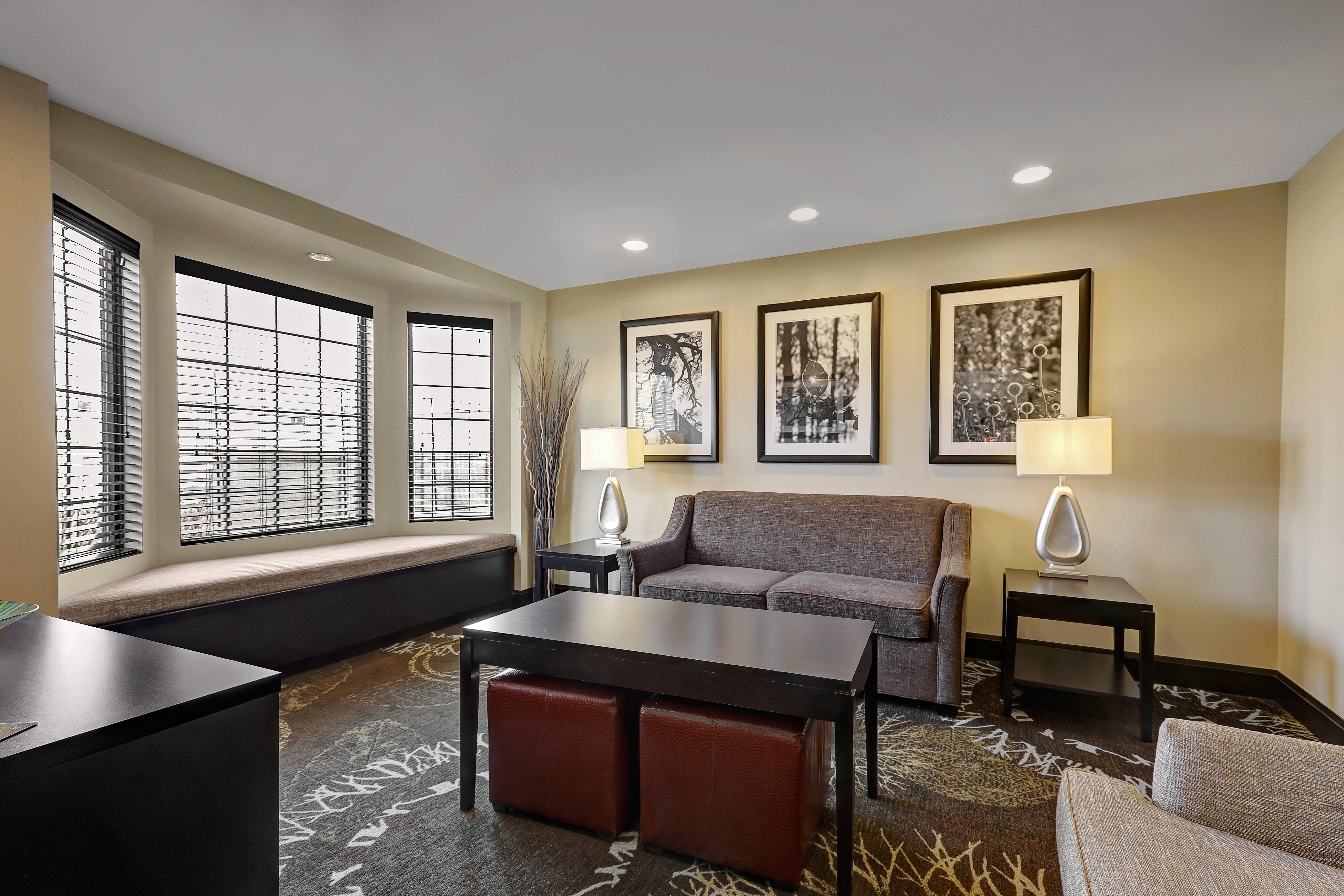 Staybridge Suites Washington D.C. - Greenbelt By Ihg Lanham Exteriér fotografie