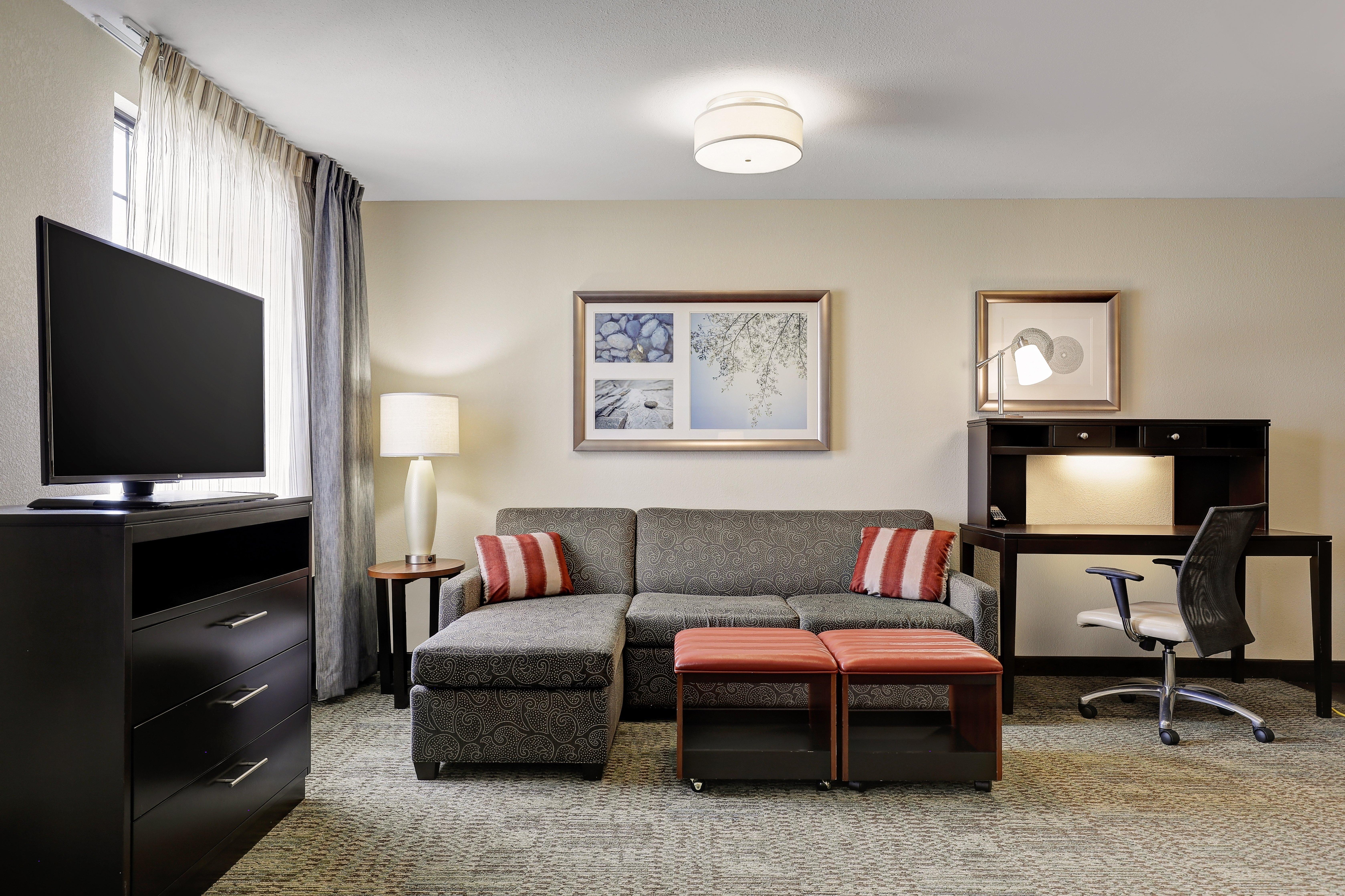 Staybridge Suites Washington D.C. - Greenbelt By Ihg Lanham Exteriér fotografie