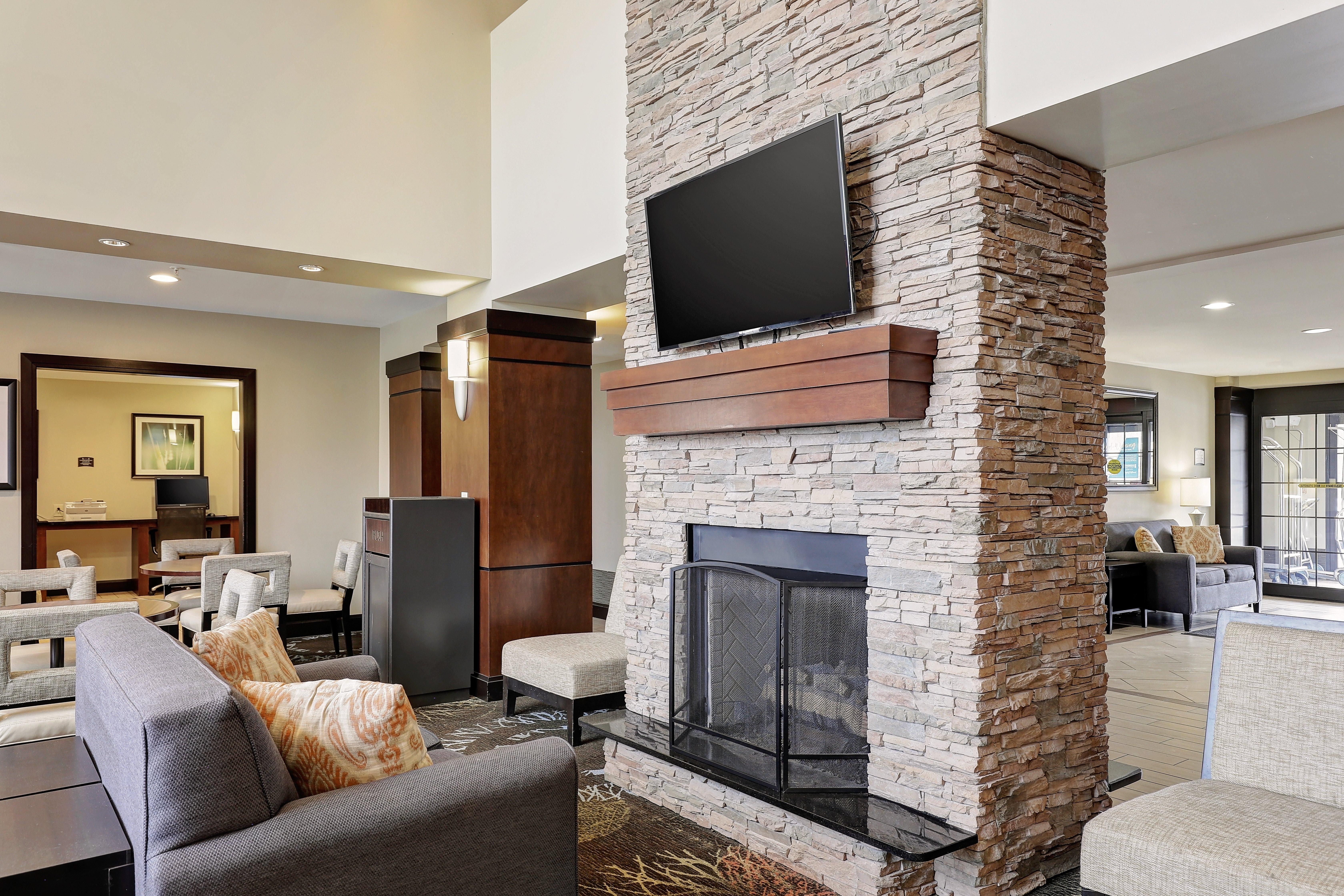 Staybridge Suites Washington D.C. - Greenbelt By Ihg Lanham Exteriér fotografie
