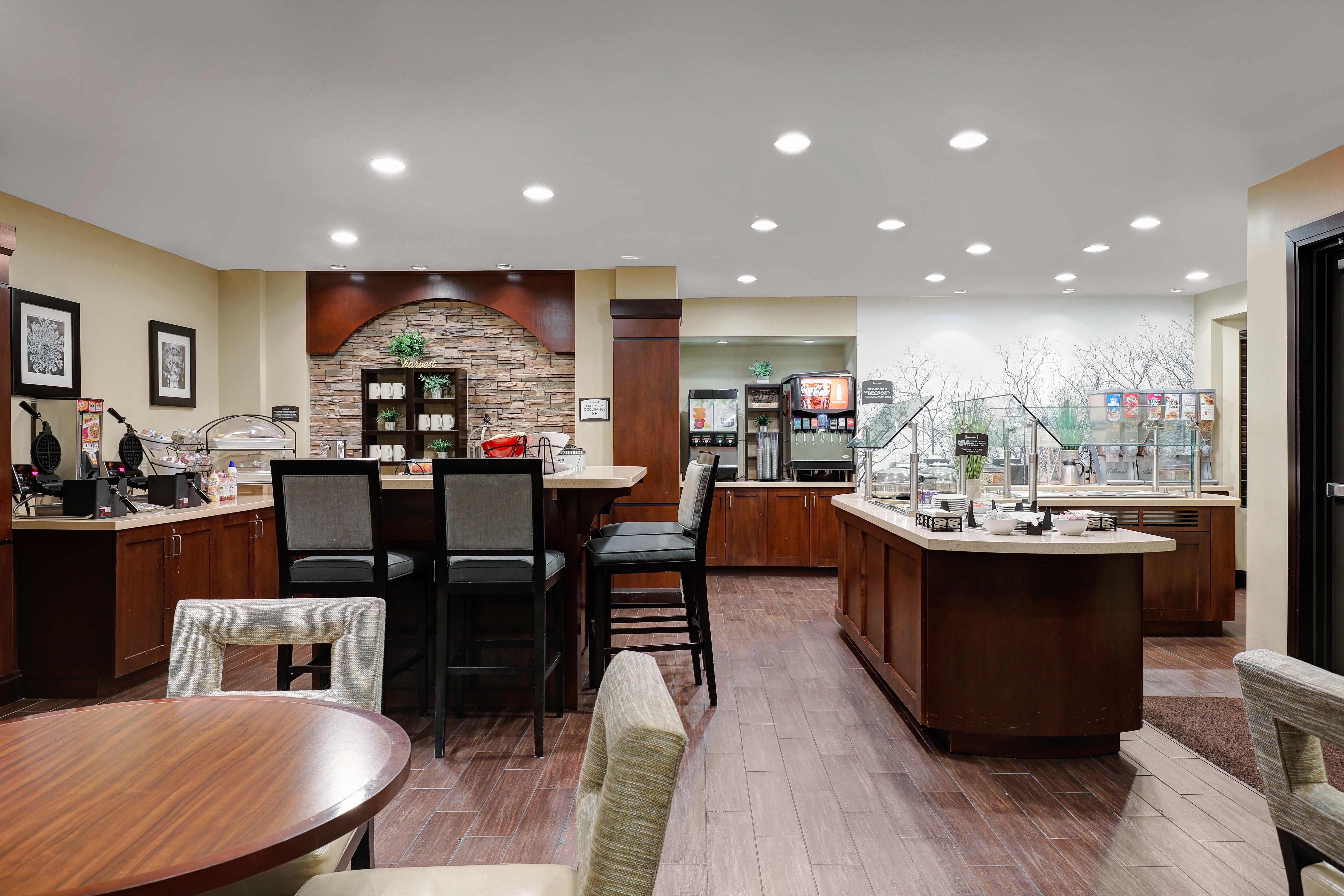 Staybridge Suites Washington D.C. - Greenbelt By Ihg Lanham Exteriér fotografie