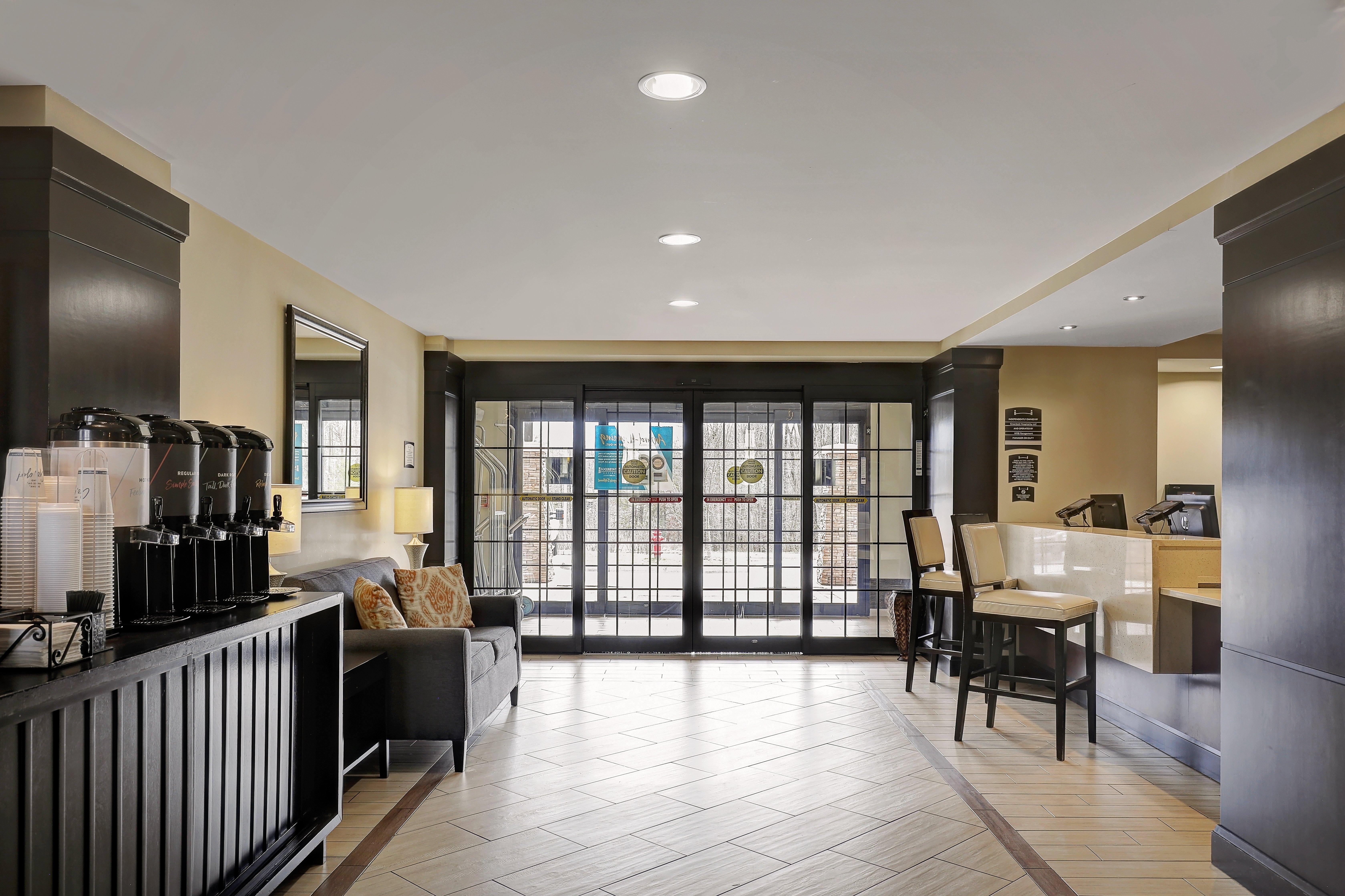 Staybridge Suites Washington D.C. - Greenbelt By Ihg Lanham Exteriér fotografie