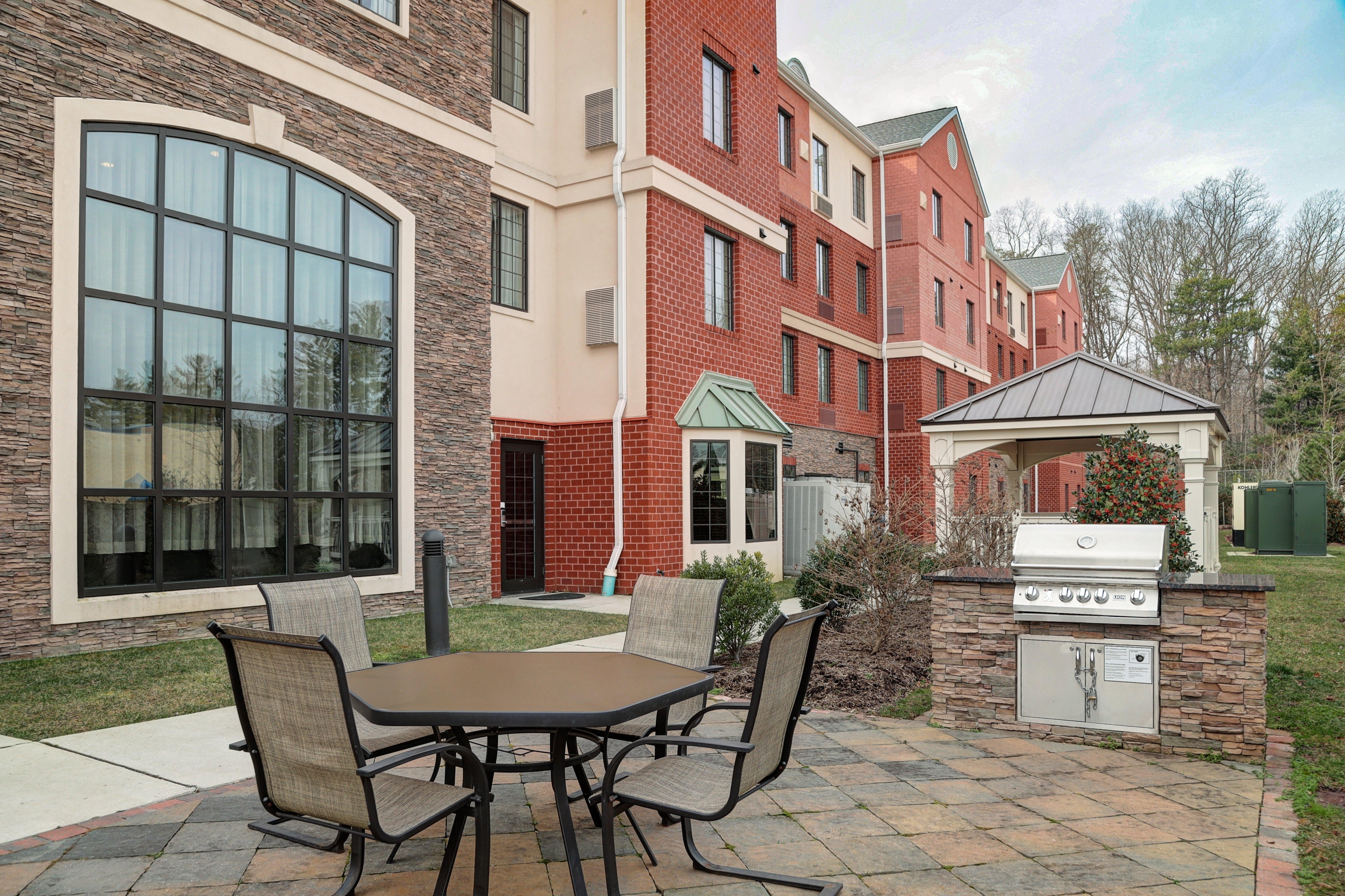 Staybridge Suites Washington D.C. - Greenbelt By Ihg Lanham Exteriér fotografie