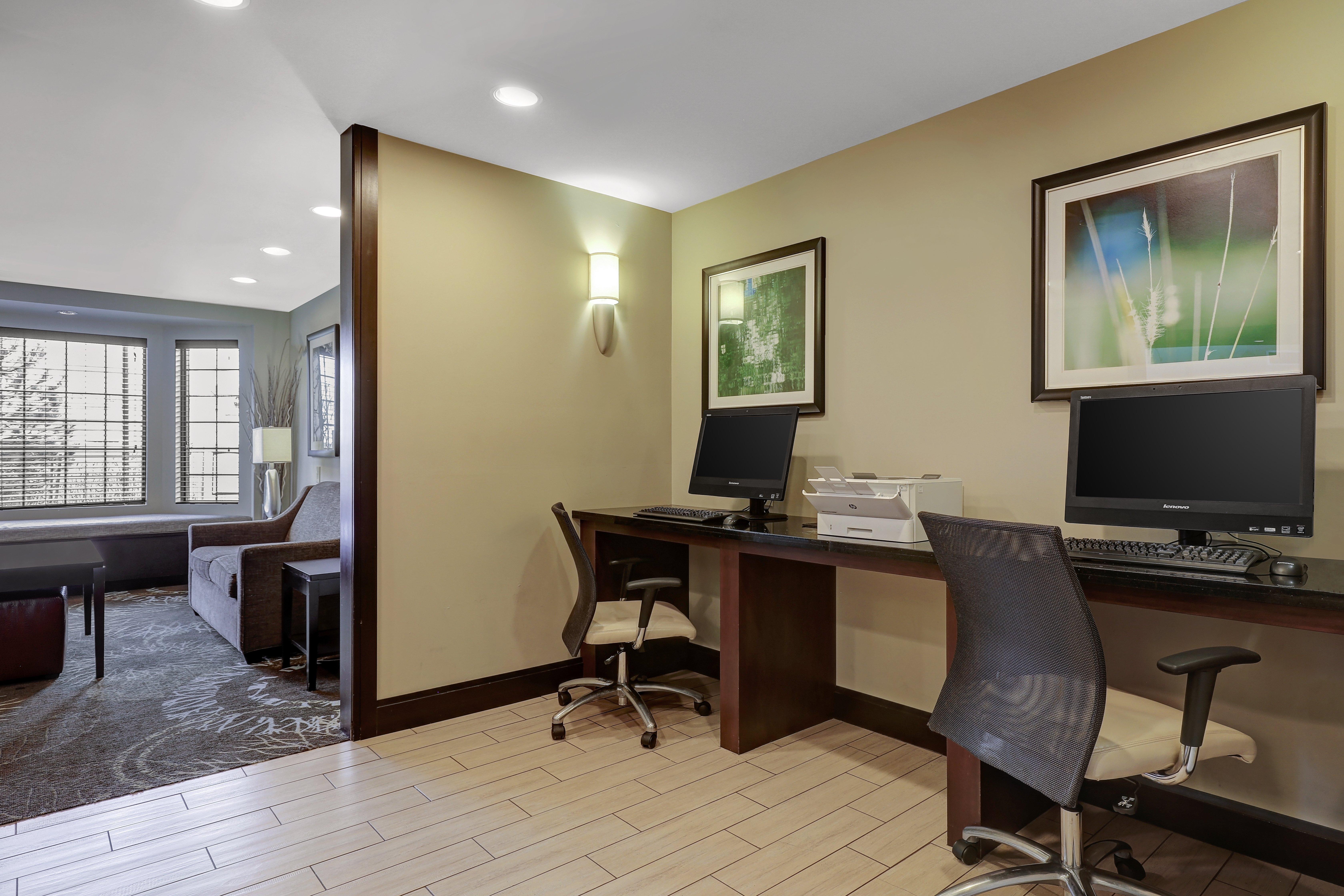 Staybridge Suites Washington D.C. - Greenbelt By Ihg Lanham Exteriér fotografie