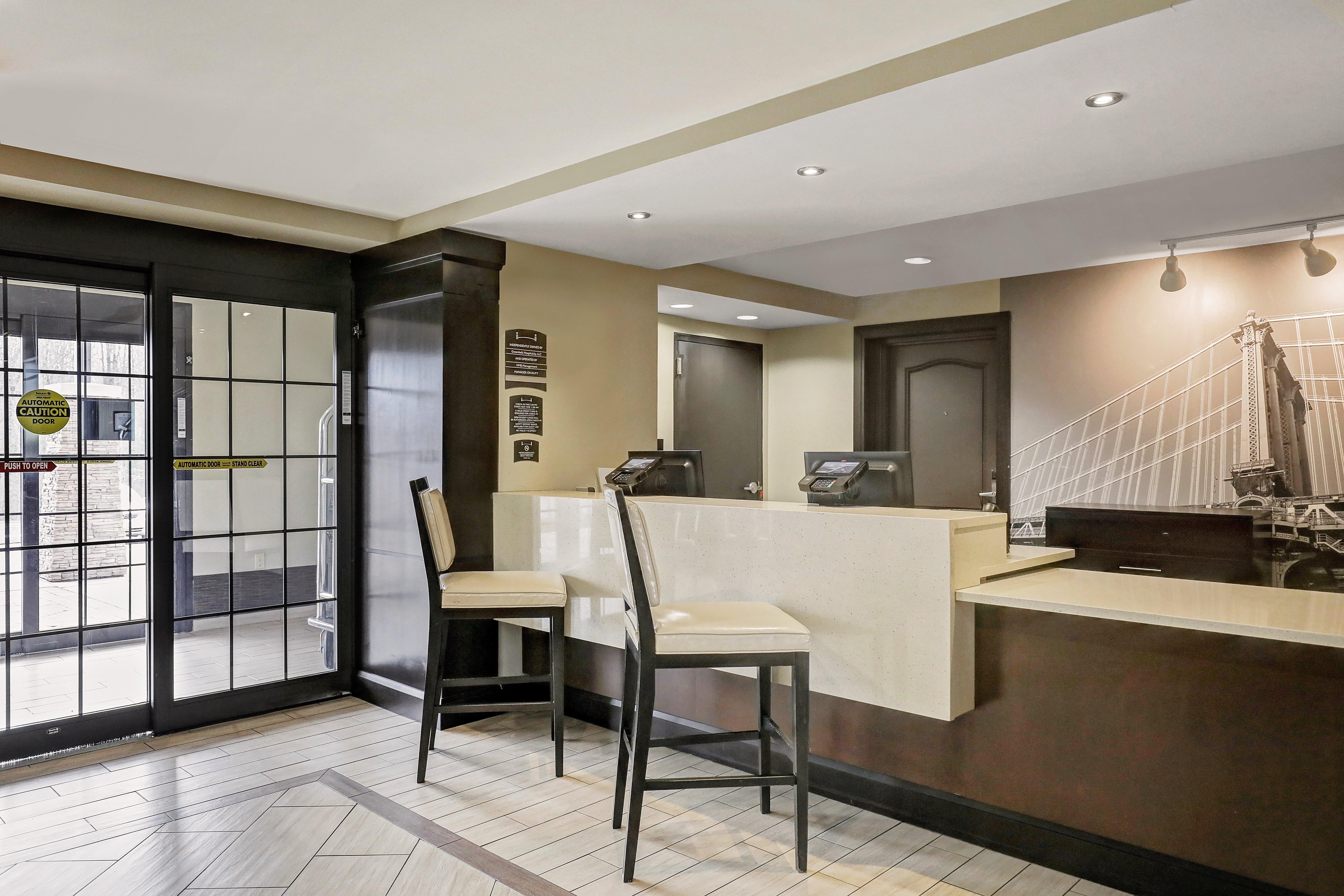 Staybridge Suites Washington D.C. - Greenbelt By Ihg Lanham Exteriér fotografie