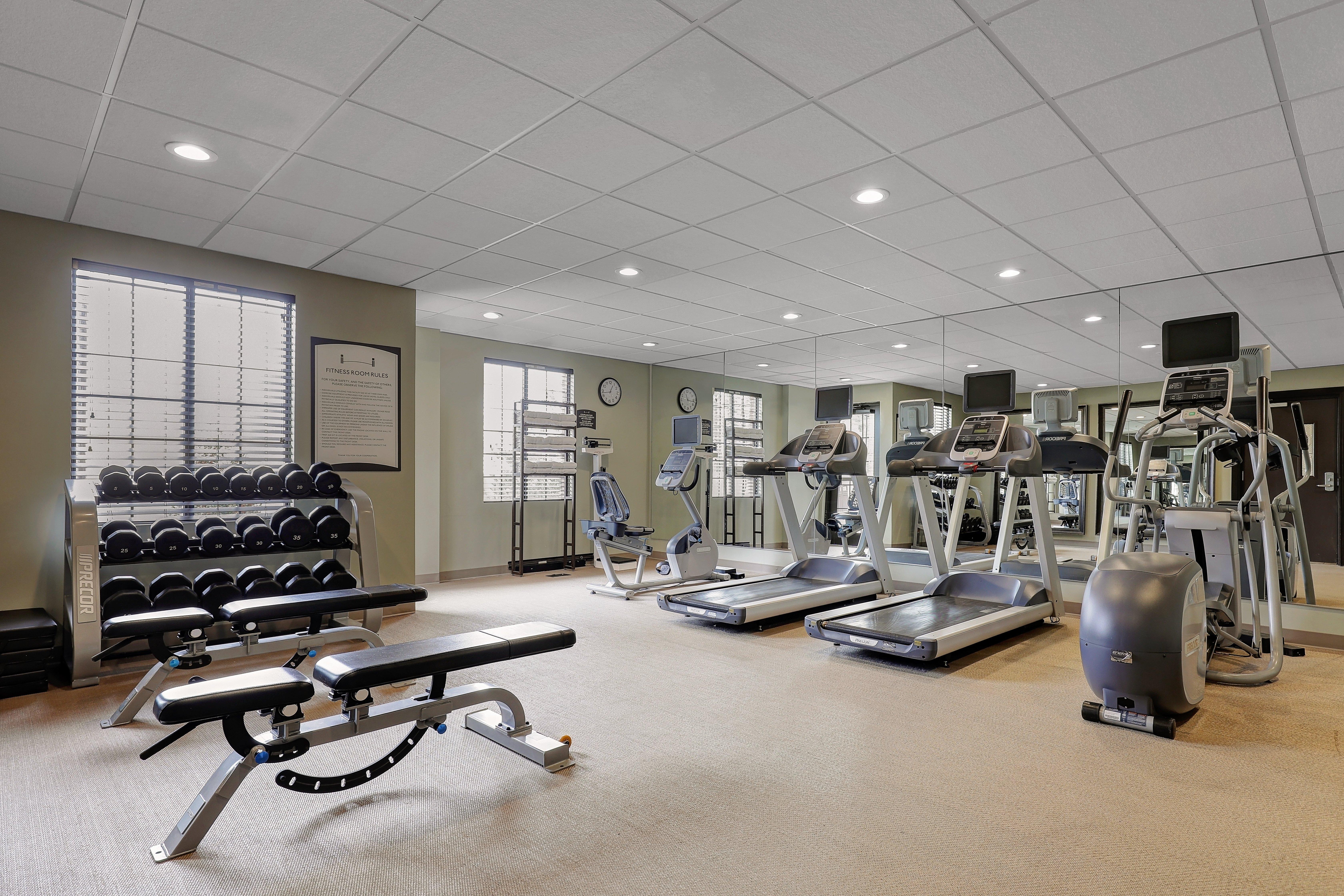 Staybridge Suites Washington D.C. - Greenbelt By Ihg Lanham Exteriér fotografie