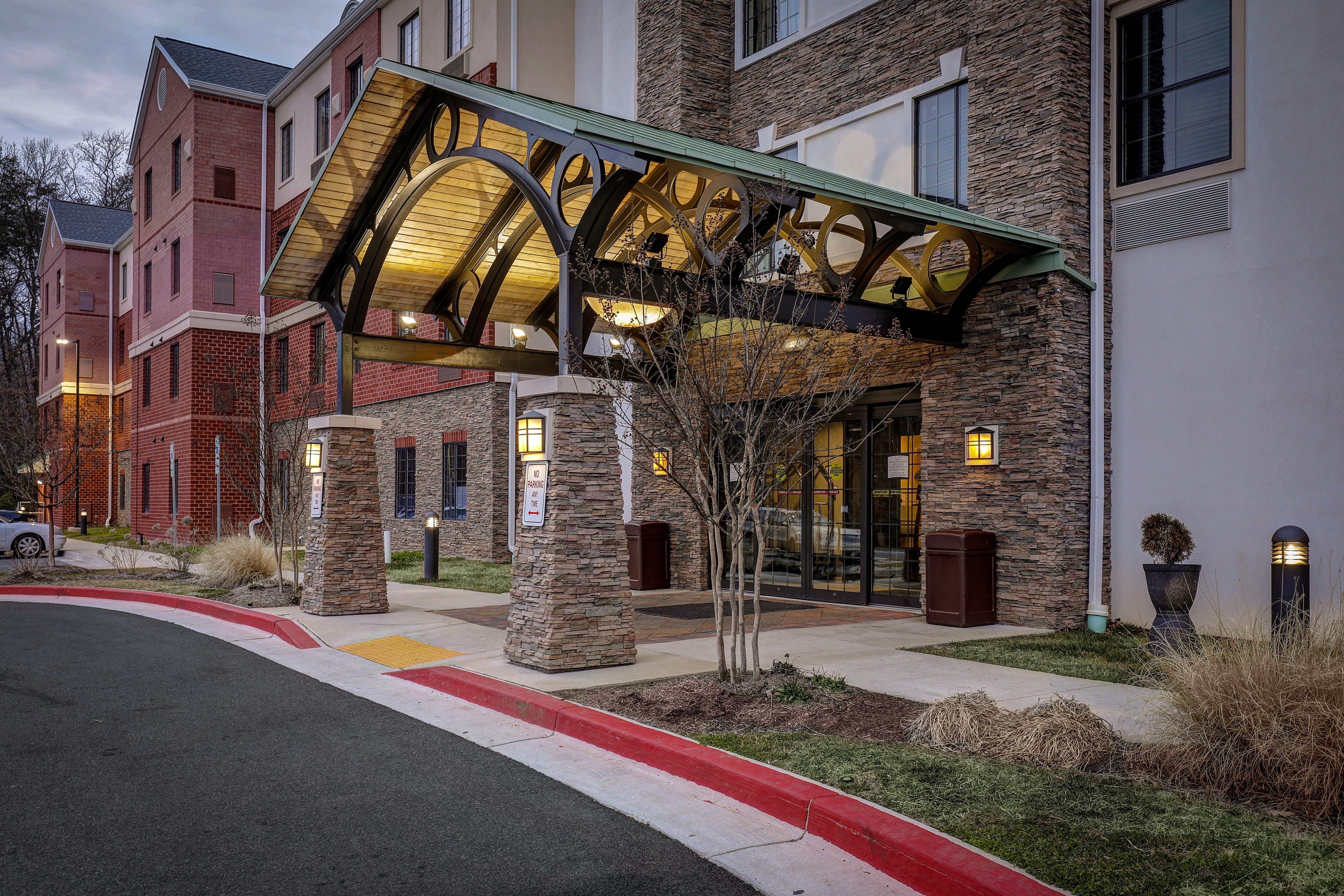 Staybridge Suites Washington D.C. - Greenbelt By Ihg Lanham Exteriér fotografie