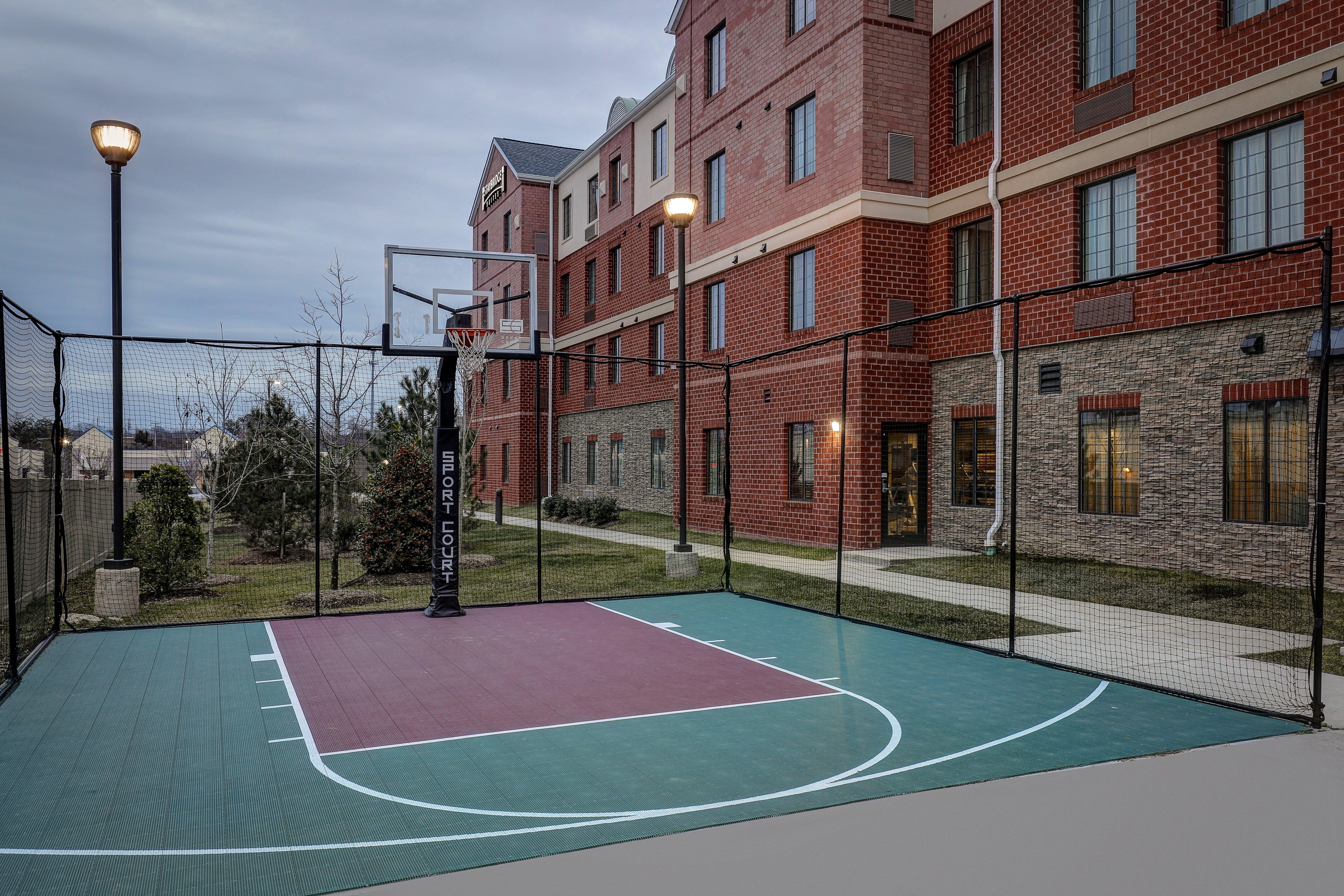 Staybridge Suites Washington D.C. - Greenbelt By Ihg Lanham Exteriér fotografie