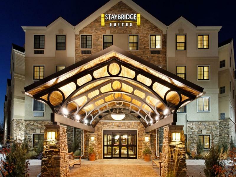 Staybridge Suites Washington D.C. - Greenbelt By Ihg Lanham Exteriér fotografie