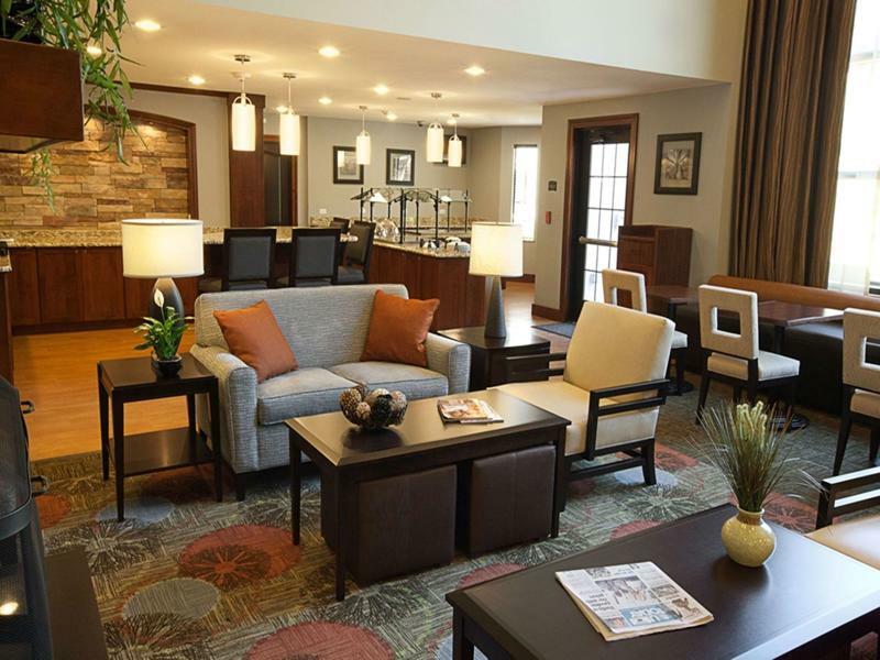 Staybridge Suites Washington D.C. - Greenbelt By Ihg Lanham Exteriér fotografie