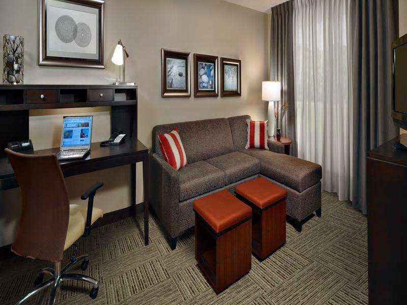 Staybridge Suites Washington D.C. - Greenbelt By Ihg Lanham Exteriér fotografie